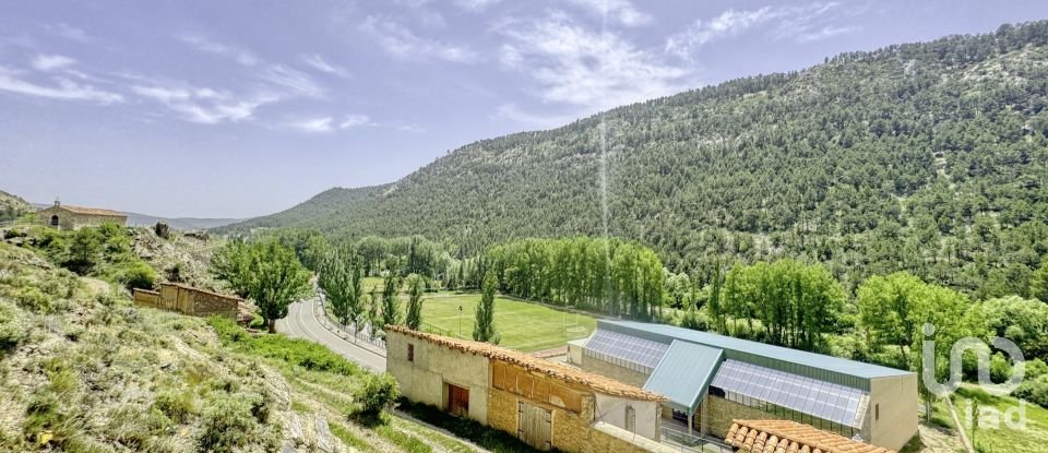 Maison de ville 7 chambres de 130 m² à Alcalá de la Selva (44432)