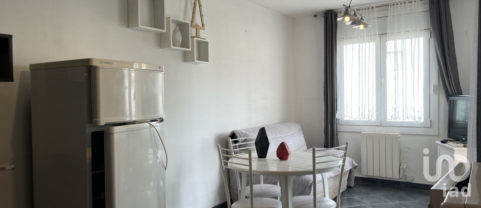 Pis 1 habitació de 36 m² a Roses (17480)