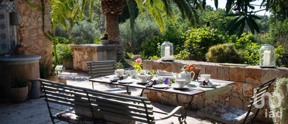 Country home 3 bedrooms of 291 m² in Cas Concos des Cavaller (07208)