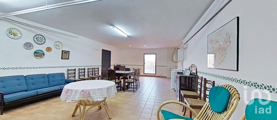 Casa 4 habitaciones de 365 m² en El Molar (43736)