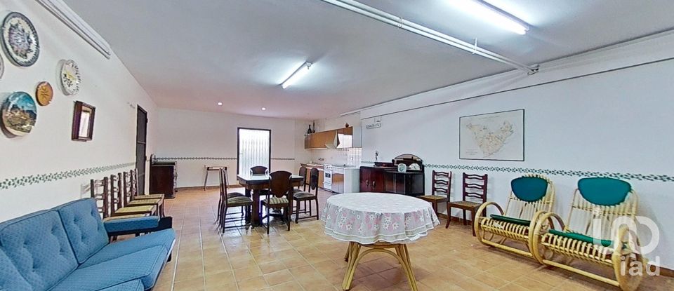 Casa 4 habitaciones de 365 m² en El Molar (43736)