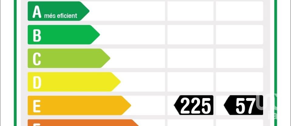 Casa 4 habitaciones de 365 m² en El Molar (43736)