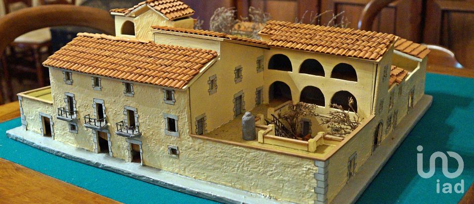 Casa señorial 12 habitaciones de 2.062 m² en Torroella de Montgrí (17257)