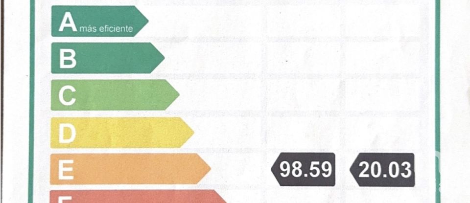 Casa 5 habitaciones de 107 m² en Fuengirola (29640)