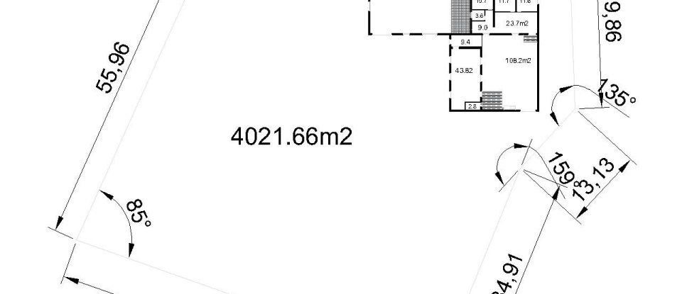 Lodge 6 bedrooms of 170 m² in Alcázar de San Juan (13600)