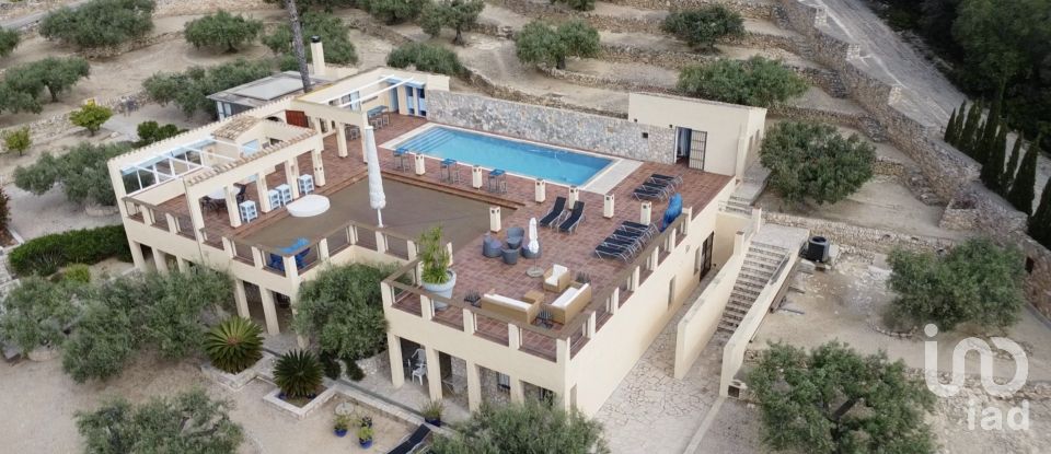 Casa rural 0 habitaciones de 454 m² en Vinallop (43517)