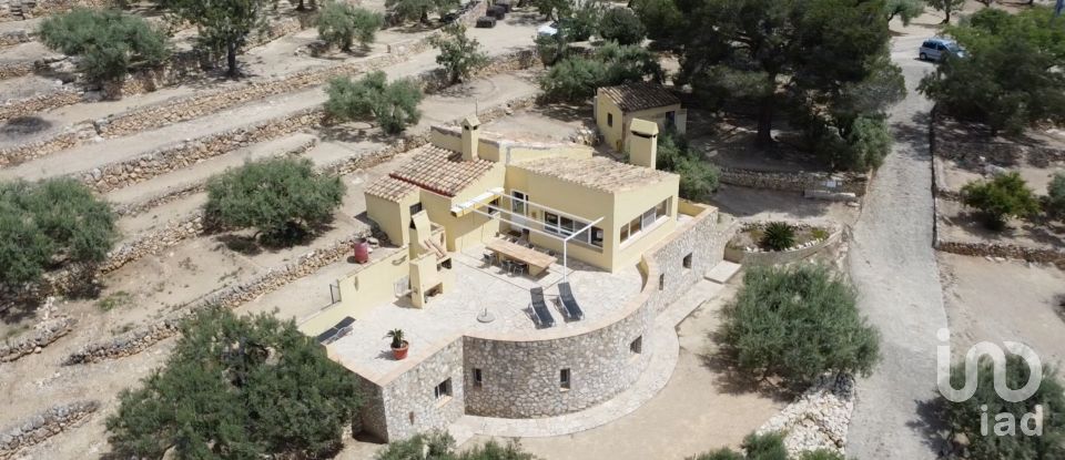 Casa rural 0 habitaciones de 454 m² en Vinallop (43517)