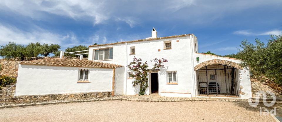 Casa rural 0 habitaciones de 454 m² en Vinallop (43517)