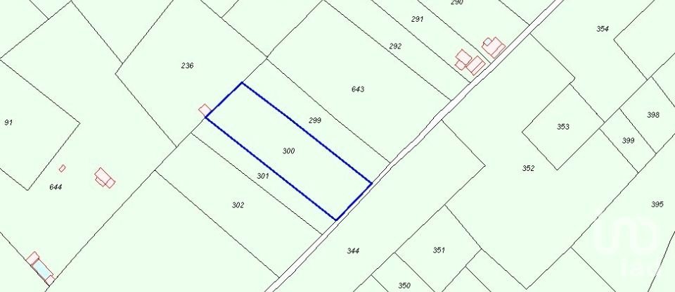 Land of 3,675 m² in Pobla (07420)