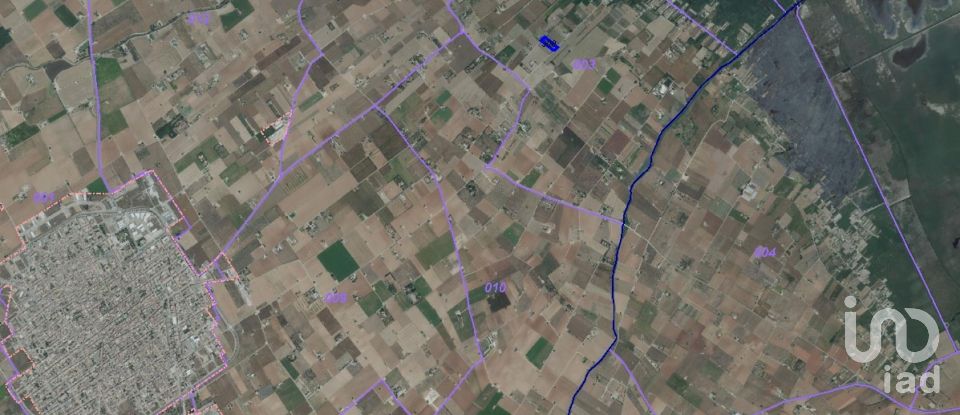 Land of 3,675 m² in Pobla (07420)