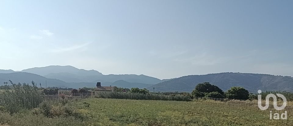 Land of 3,675 m² in Pobla (07420)