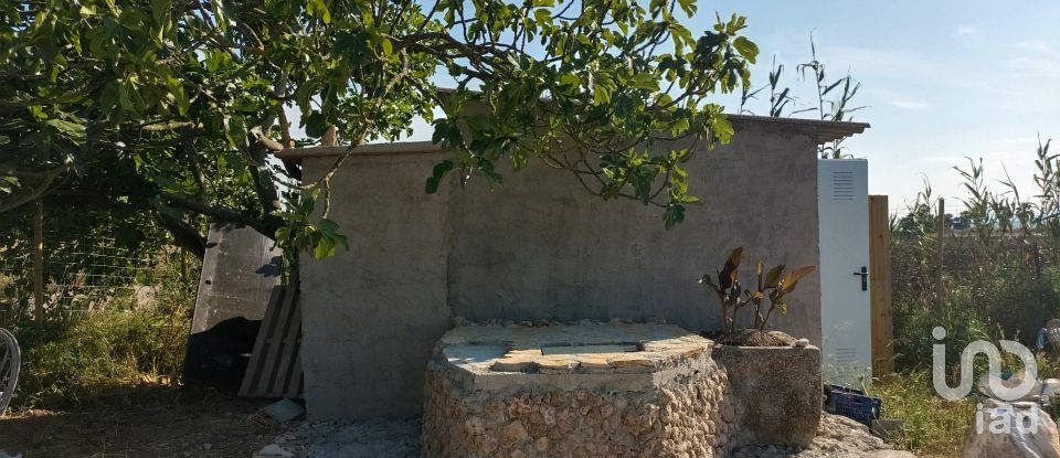 Land of 3,675 m² in Pobla (07420)