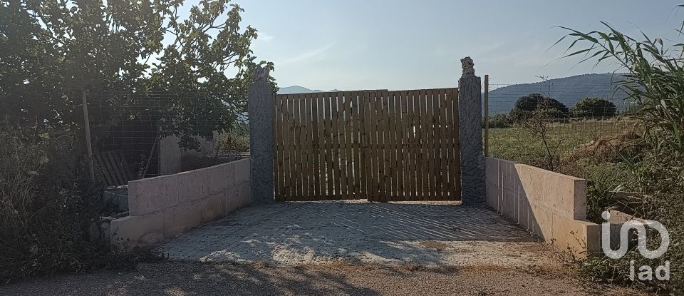 Land of 3,675 m² in Pobla (07420)