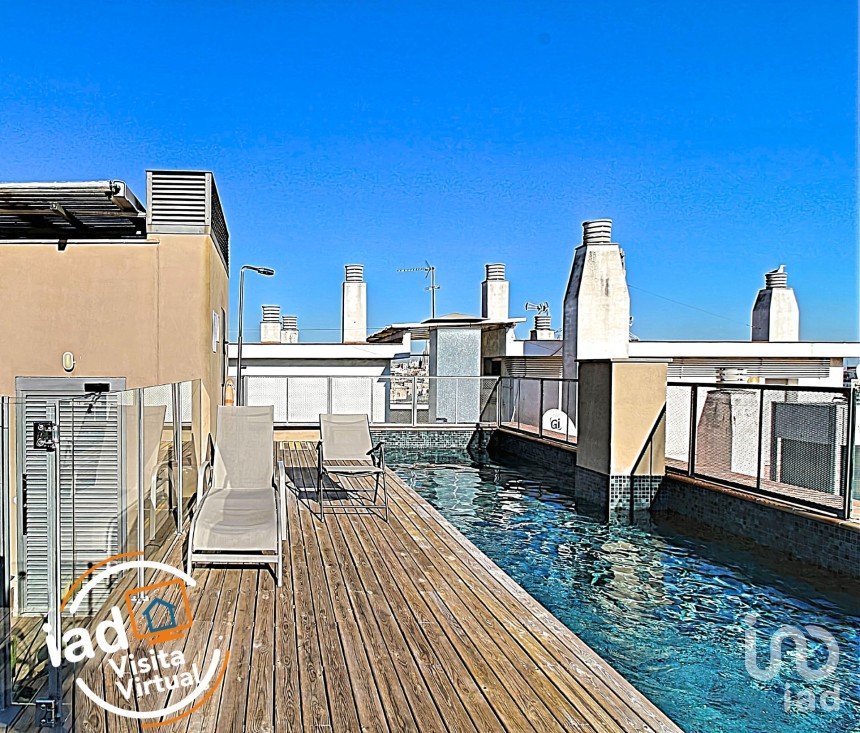 Appartement 2 chambres de 66 m² à Barcelona (08001)