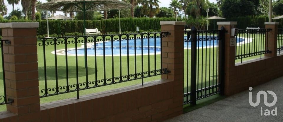 Pis 2 habitacions de 118 m² a Oropesa/Oropesa del Mar (12594)