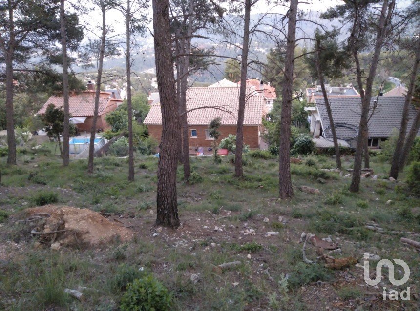 Terrain à bâtir de 1 149 m² à Corbera de Llobregat (08757)