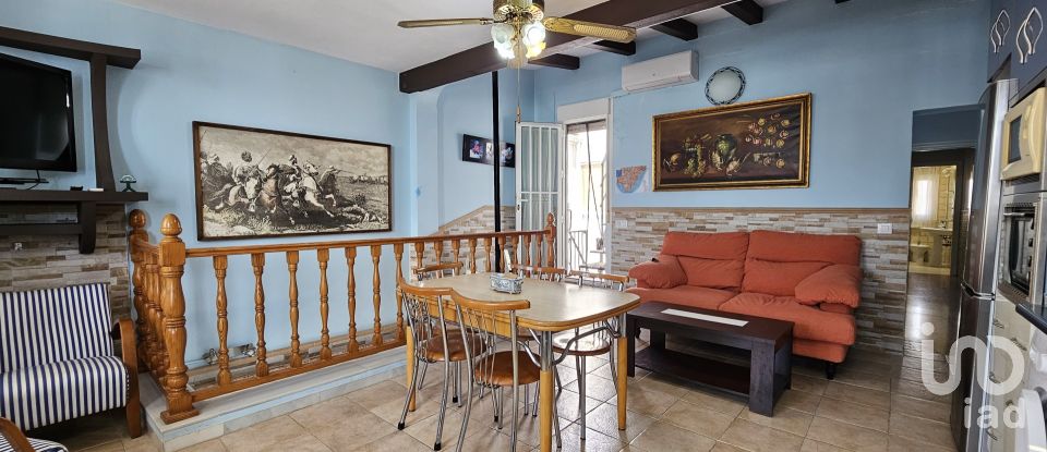 Penthouse 3 chambres de 77 m² à Fernanperez (04116)