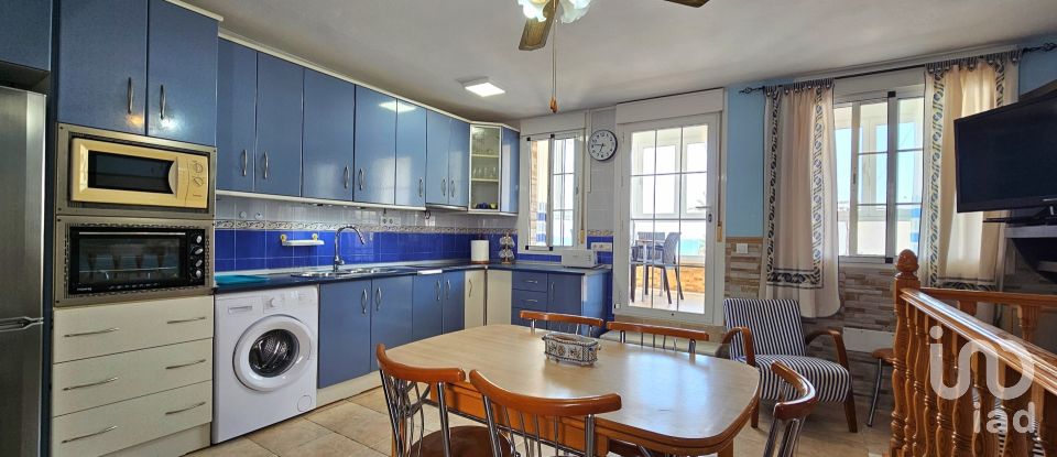 Penthouse 3 chambres de 77 m² à Fernanperez (04116)