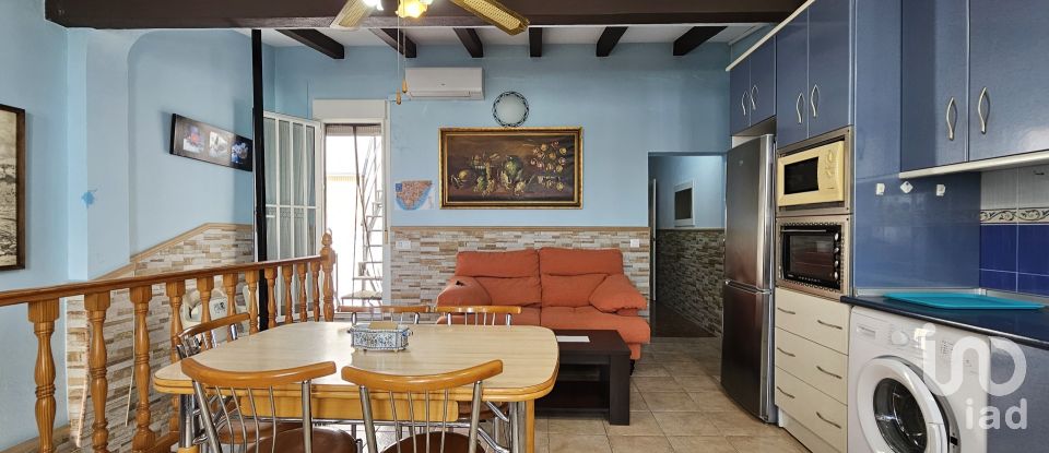 Penthouse 3 chambres de 77 m² à Fernanperez (04116)