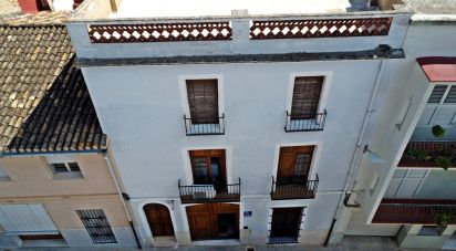 Village house 4 bedrooms of 258 m² in Pego (03780)