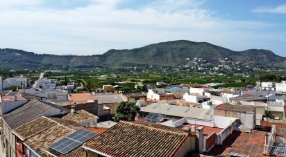 Village house 4 bedrooms of 258 m² in Pego (03780)