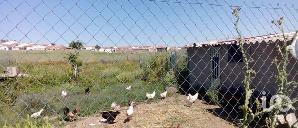Terreno de 1.529 m² en Malcocinado (06928)