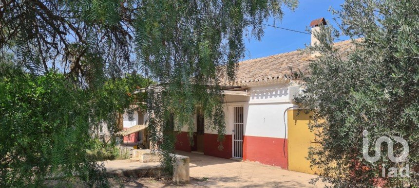 Casa rústica 5 habitaciones de 130 m² en Alcanara (30813)