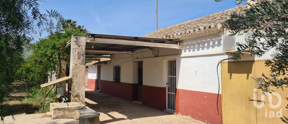 Casa rústica 5 habitaciones de 130 m² en Alcanara (30813)