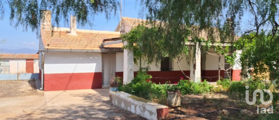 Casa rústica 5 habitaciones de 130 m² en Alcanara (30813)