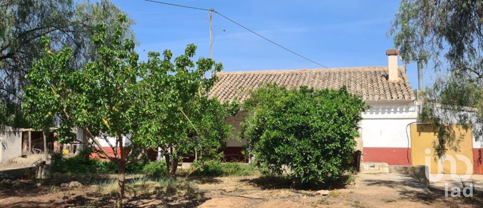Casa rústica 5 habitaciones de 130 m² en Alcanara (30813)
