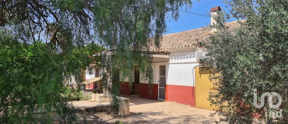 Casa rústica 5 habitaciones de 130 m² en Alcanara (30813)