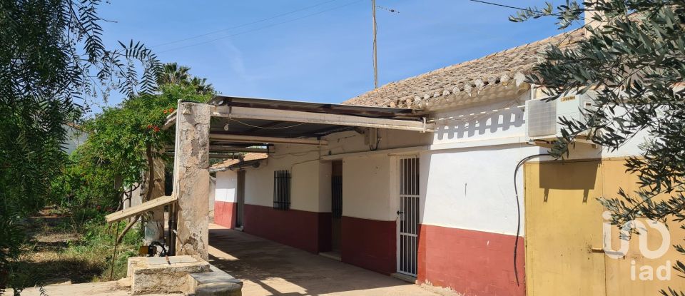 Casa rústica 5 habitaciones de 130 m² en Alcanara (30813)