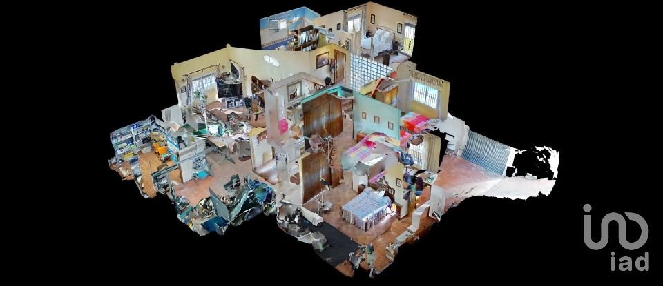 Chalet 5 habitaciones de 477 m² en Correntias Medias (03321)