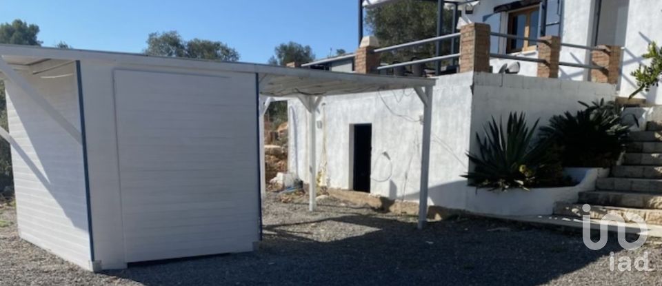 Casa rústica 1 habitación de 50 m² en Benicarló (12580)