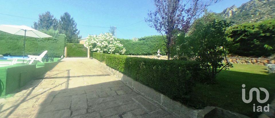 Apartment in house  6 bedrooms of 272 m² in La Cabrera (28751)