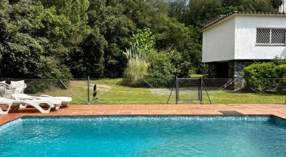 Apartment in house 4 bedrooms of 117 m² in Canyamars (08318)