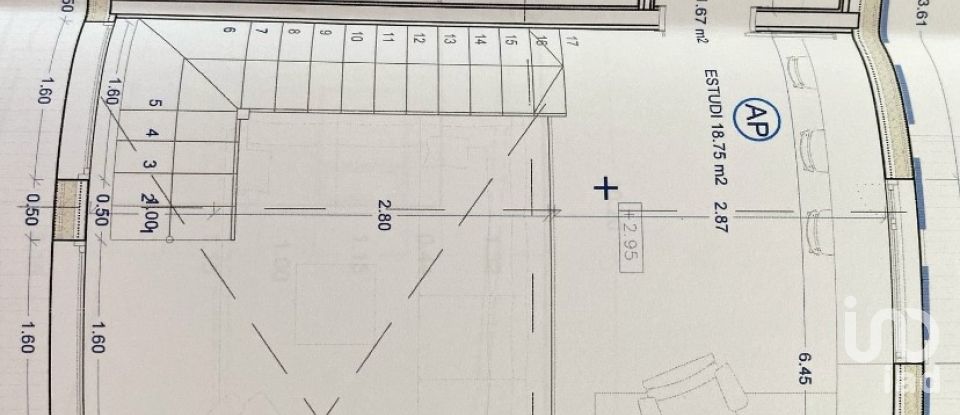 Casa 2 habitacions de 124 m² a Alella (08328)