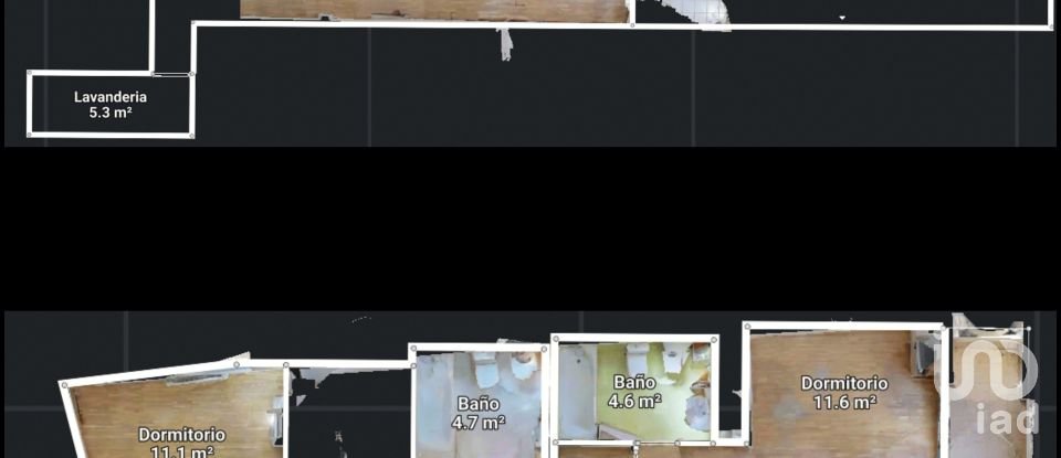 Piso 4 habitaciones de 217 m² en Monistrol de Montserrat (08691)