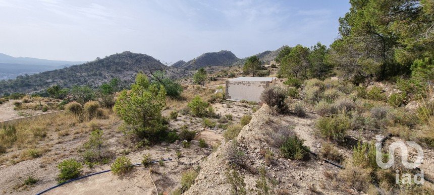 Terreno de 88.778 m² en Urbanización Carrasqueta (03100)