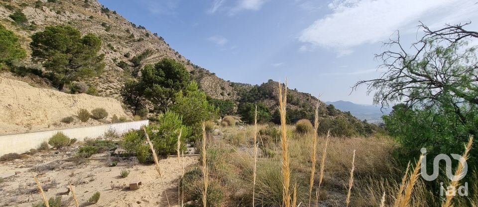 Terreno de 88.778 m² en Urbanización Carrasqueta (03100)