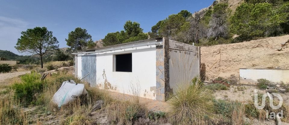 Terreno de 88.778 m² en Urbanización Carrasqueta (03100)