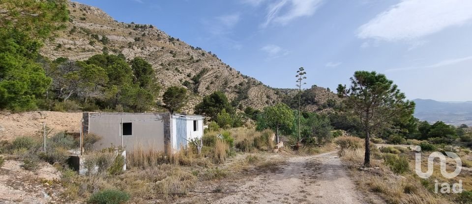 Terreno de 88.778 m² en Urbanización Carrasqueta (03100)
