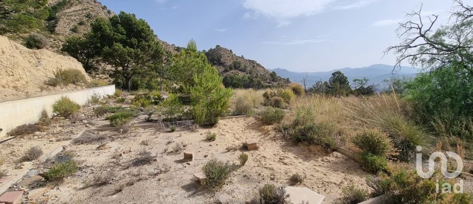 Terreno de 88.778 m² en Urbanización Carrasqueta (03100)