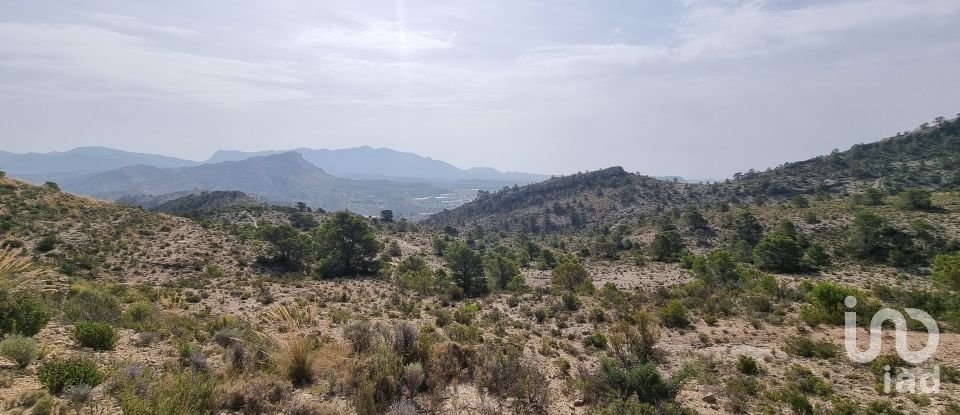 Terreno de 88.778 m² en Urbanización Carrasqueta (03100)