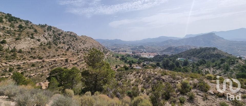 Terreno de 88.778 m² en Urbanización Carrasqueta (03100)