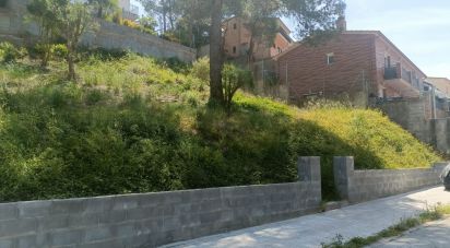 Terreny de 520 m² a Vallirana (08759)