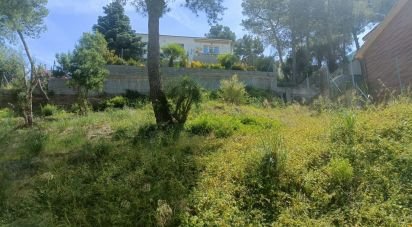 Land of 520 m² in Vallirana (08759)