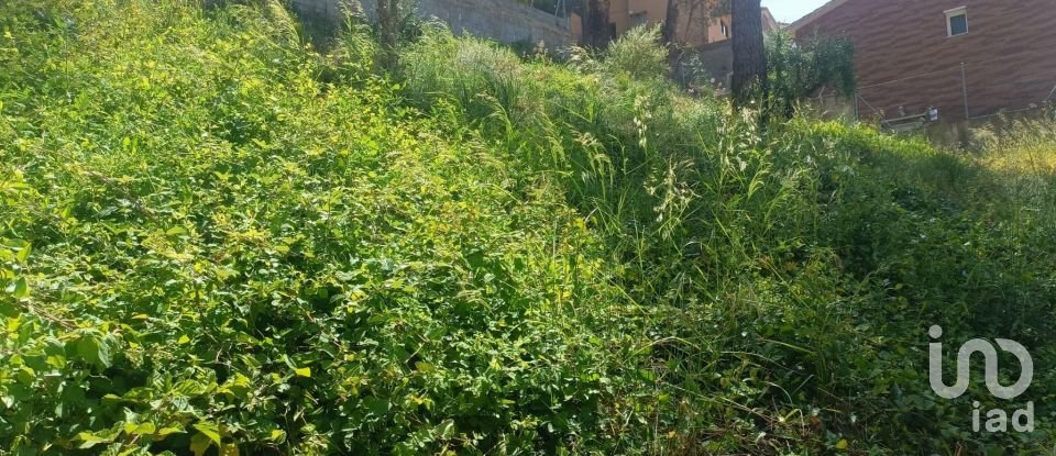 Land of 520 m² in Vallirana (08759)