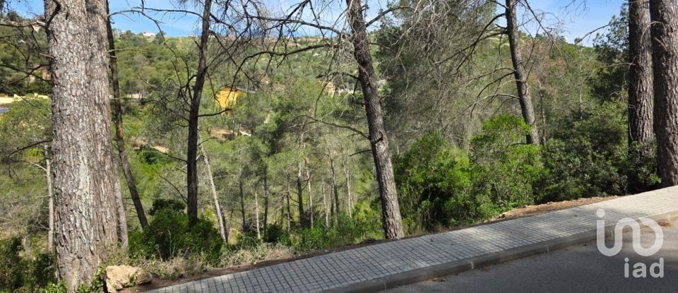 Terreno de 2.259 m² en Olesa de Bonesvalls (08795)