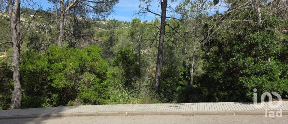 Terreno de 2.259 m² en Olesa de Bonesvalls (08795)